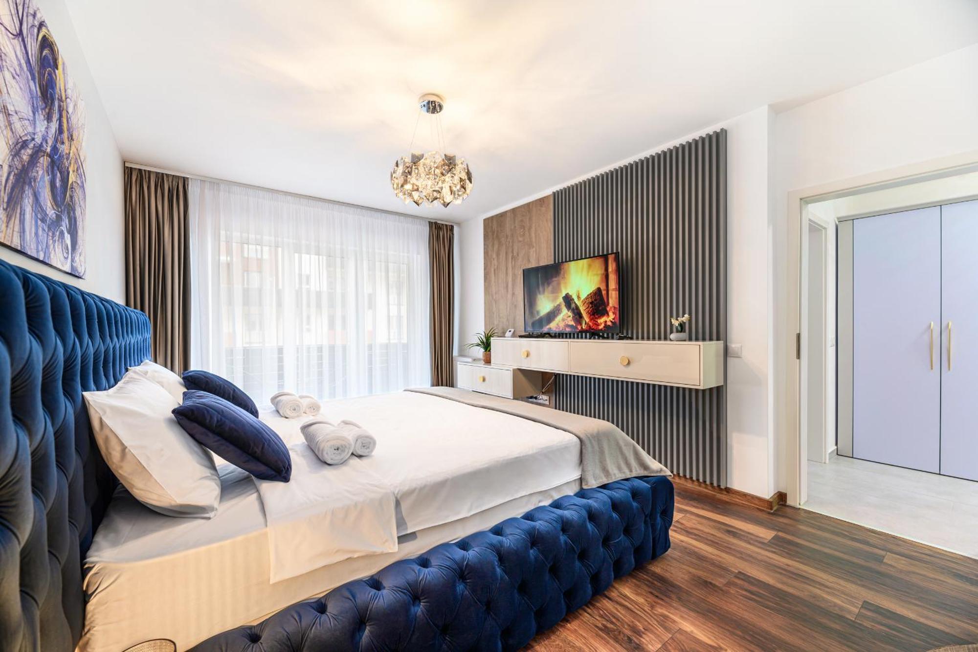 Apartment High Comfort