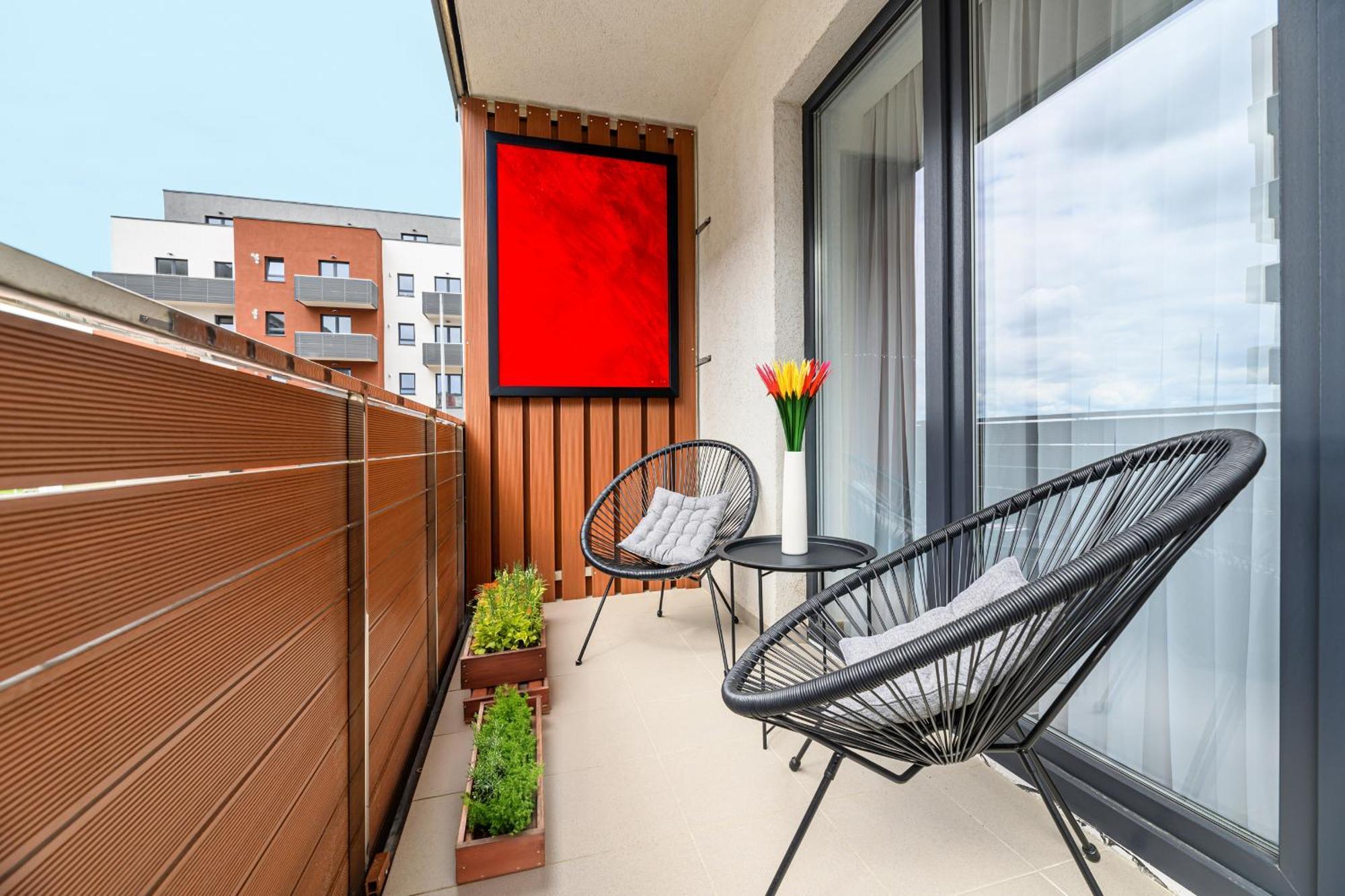 Apartment High Comfort Brasov